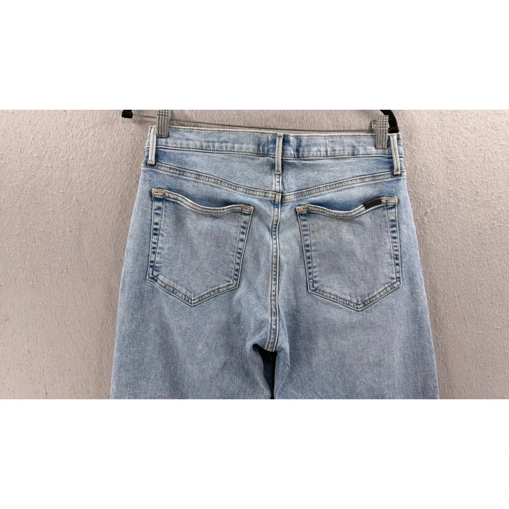 Joe's Jeans The Asher Slim Fit Mens 30x34 Chory Light Wash Faded Indigo Stretch